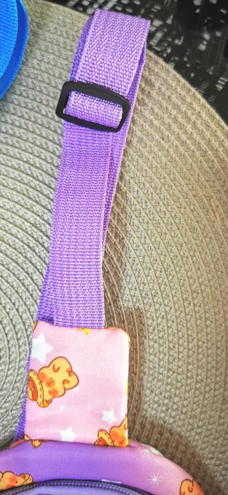 Bandolera Capibara Nueva