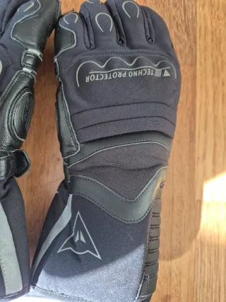 Guantes Moto Dainese Scout 2 Gore-Tex