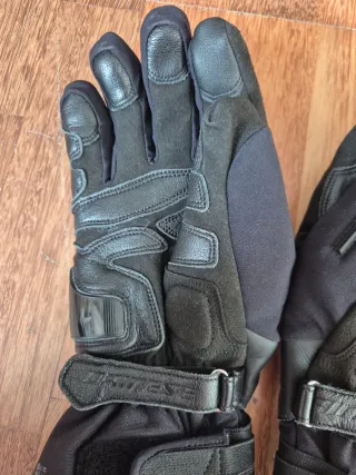 Guantes Moto Dainese Scout 2 Gore-Tex