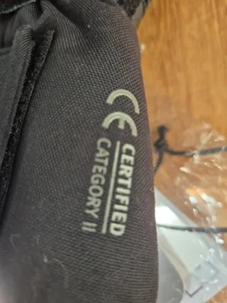 Guantes Moto Dainese Scout 2 Gore-Tex