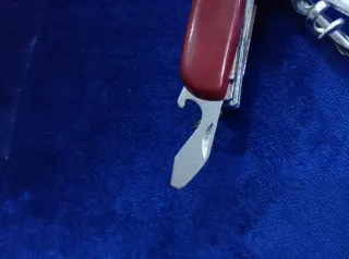 Navaja Suiza Roja Clásica