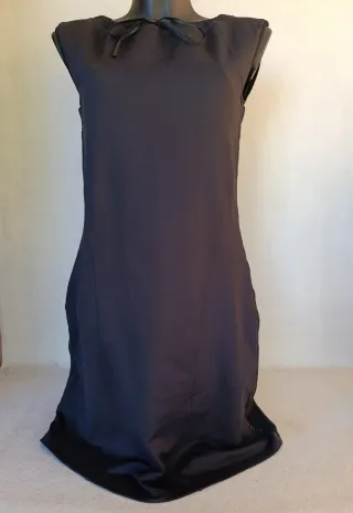 Abito Weekend Max Mara nero taglia L