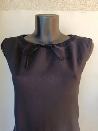 Abito Weekend Max Mara nero taglia L