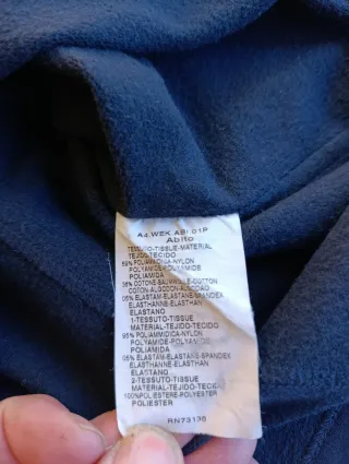 Abito Weekend Max Mara nero taglia L