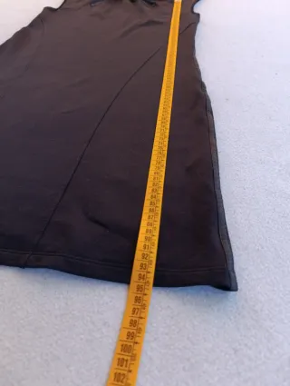 Abito Weekend Max Mara nero taglia L