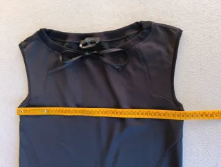 Abito Weekend Max Mara nero taglia L