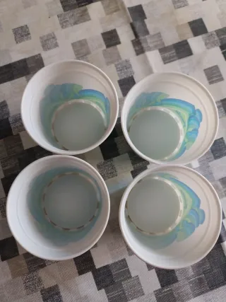 Set 4 Bicchieri Vintage Granita SUPERBOX