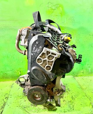Motor Renault F9Q 1.9DCI Megane Scenic II