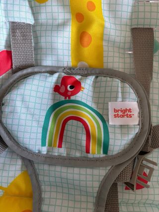 Hamaca/Balancín Bebé Bright Starts