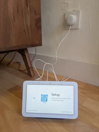 Google Nest Hub 2ª Gen