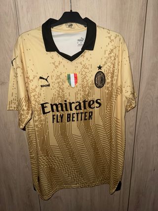 Camiseta AC Milan 23/24 Koche x Puma