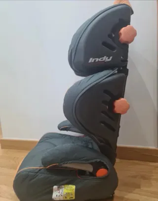 Silla coche Jane Indy Team Plus