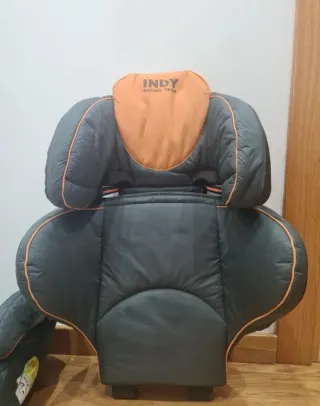 Silla coche Jane Indy Team Plus