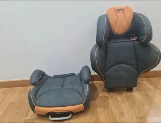 Silla coche Jane Indy Team Plus