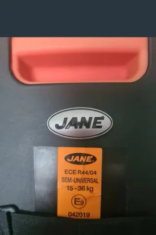Silla coche Jane Indy Team Plus