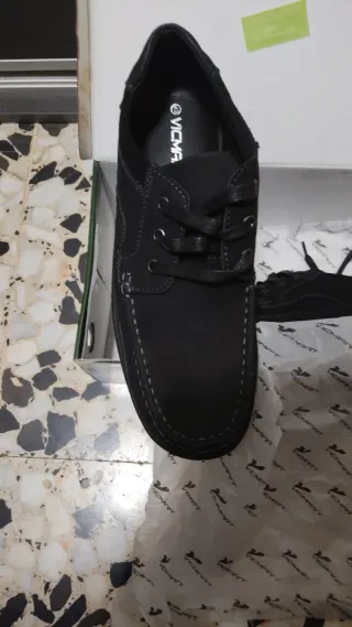 Zapatos de vestir hombre negros