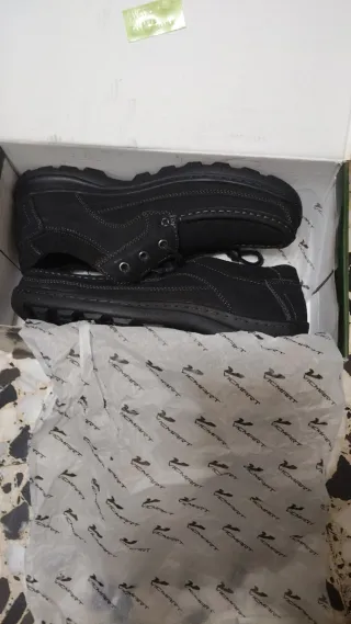 Zapatos de vestir hombre negros