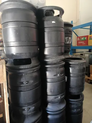 Barril Ecofass 20L Reutilizable