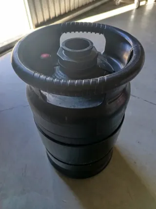 Barril Ecofass 20L Reutilizable