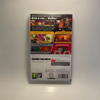 MARIO STRIKERS BATTLE LEAGUE FOOTBALL Switch Gioco