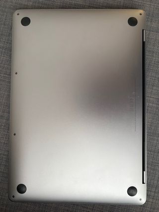 MacBook Pro 13 Gris Espacial