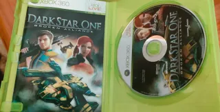 Darkstar One Xbox 360