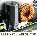 Fuente Alimentación Aerocool Mirage Gold 750W