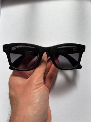 Gafas Inteligentes Ray-Ban Meta Wayfarer - Gen 1