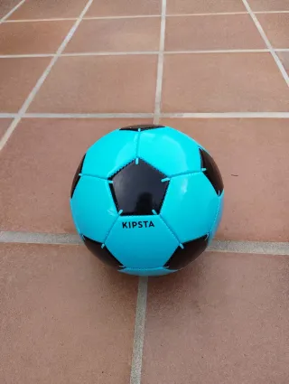 Balónes de fútbol Kipsta Club Talla 3