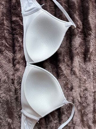 Sujetador gris Women’secret 95B