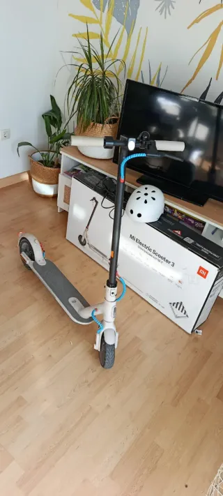 Patinete Xiaomi 3 Pro