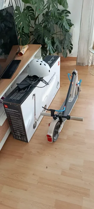 Patinete Xiaomi 3 Pro