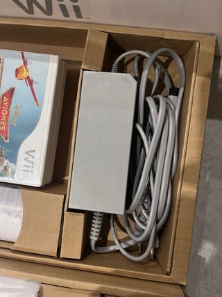 Consola Nintendo Wii Family Edition + Juegos