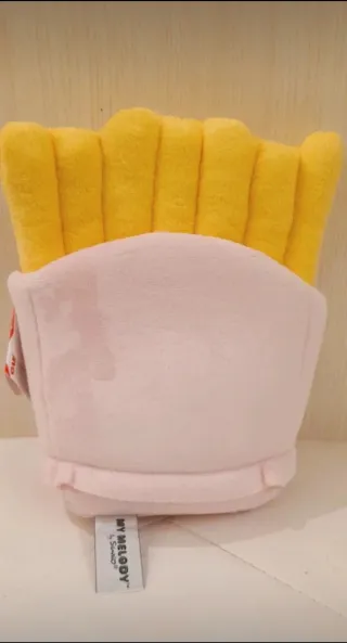 Peluche My Melody Patatine