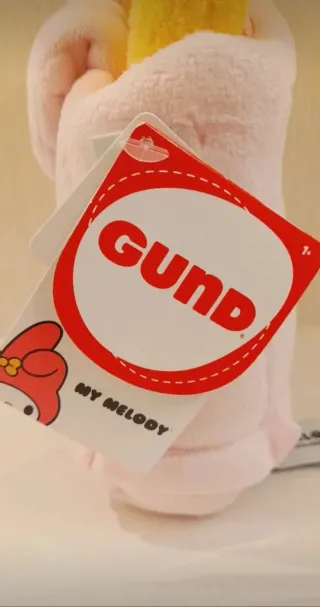 Peluche My Melody Patatine