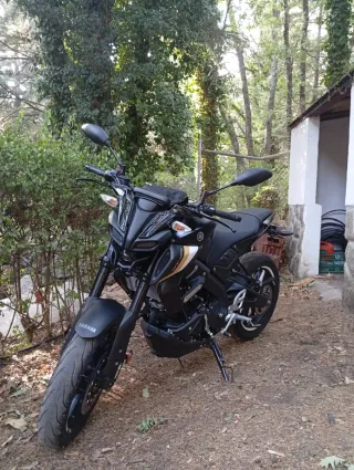 Yamaha MT-125