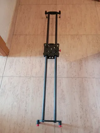 Treppiede portatile per fotocamera reflex