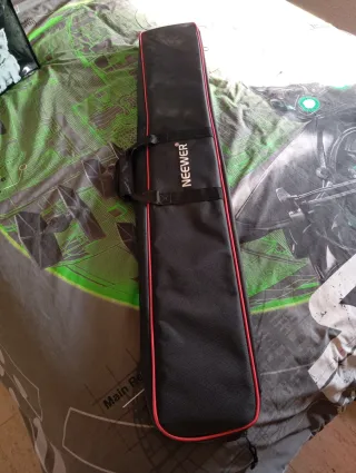 Treppiede portatile per fotocamera reflex