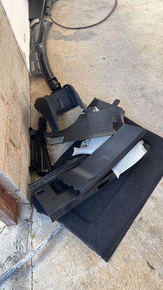 Despiece Seat Leon MK1