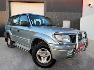 Toyota Land Cruiser 90 2000