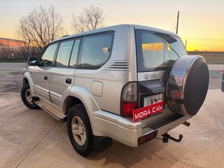 Toyota Land Cruiser 90 2000