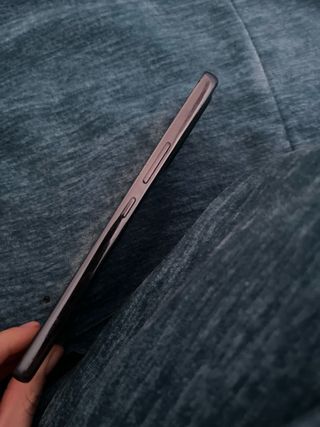 Samsung A53 5G Negro  Con una funda