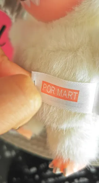 Labubu Zimomo Alas Ángel Plateadas