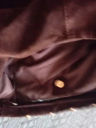 Precioso bolso y  sorpresa