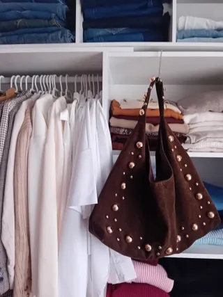 Precioso bolso y  sorpresa