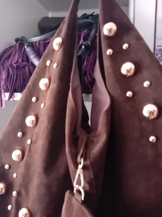 Precioso bolso y  sorpresa