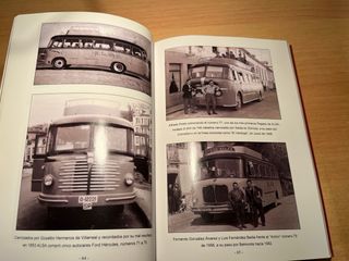 Libro sobre la historia de ALSA