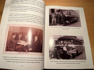 Libro sobre la historia de ALSA