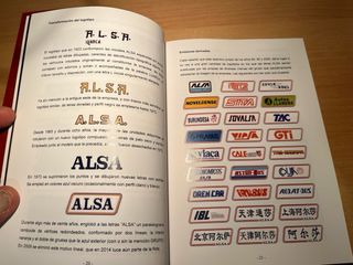 Libro sobre la historia de ALSA