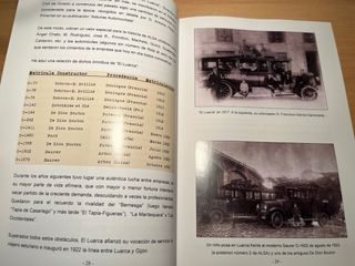 Libro sobre la historia de ALSA